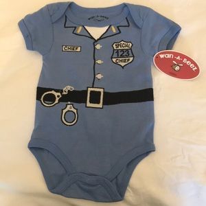 Police onesie